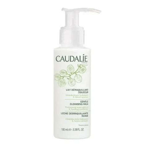 Caudalie Gentle Cleansing Milk, &Gamma;&alpha;&lambda;ά&kappa;&tau;&omega;&mu;&alpha; &Nu;&tau;&epsilon;&mu;&alpha;&kappa;&iota;&gamma;&iota;ά&zeta;, &Pi;&rho;&omicron;&sigma;ώ&pi;&omicron;&upsilon; & &Mu;&alpha;&tau;&iota;ώ&nu;, 100ml
