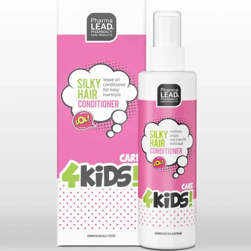 Pharmalead Silky Hair Conditioner &Pi;&alpha;&iota;&delta;&iota;&kappa;ό &Sigma;&pi;&rho;έ&iota; &Gamma;&iota;&alpha; &Epsilon;ύ&kappa;&omicron;&lambda;&omicron; &Chi;&tau;έ&nu;&iota;&sigma;&mu;&alpha; 150ml