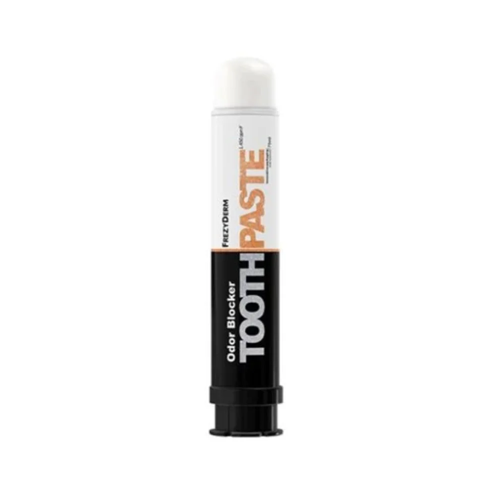 Frezyderm Odor Blocker Οδοντόκρεμα κατά της Στοματικής Κακοσμίας & της Δυσάρεστης Αναπνοής 75ml