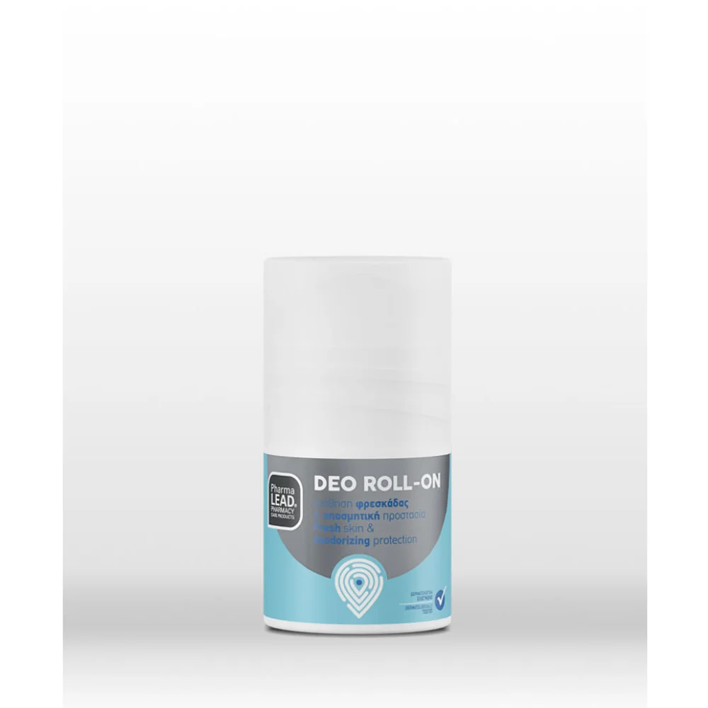 Pharmalead αποσμητικό σε Roll-On χωρίς αλουμίνιο 50ml