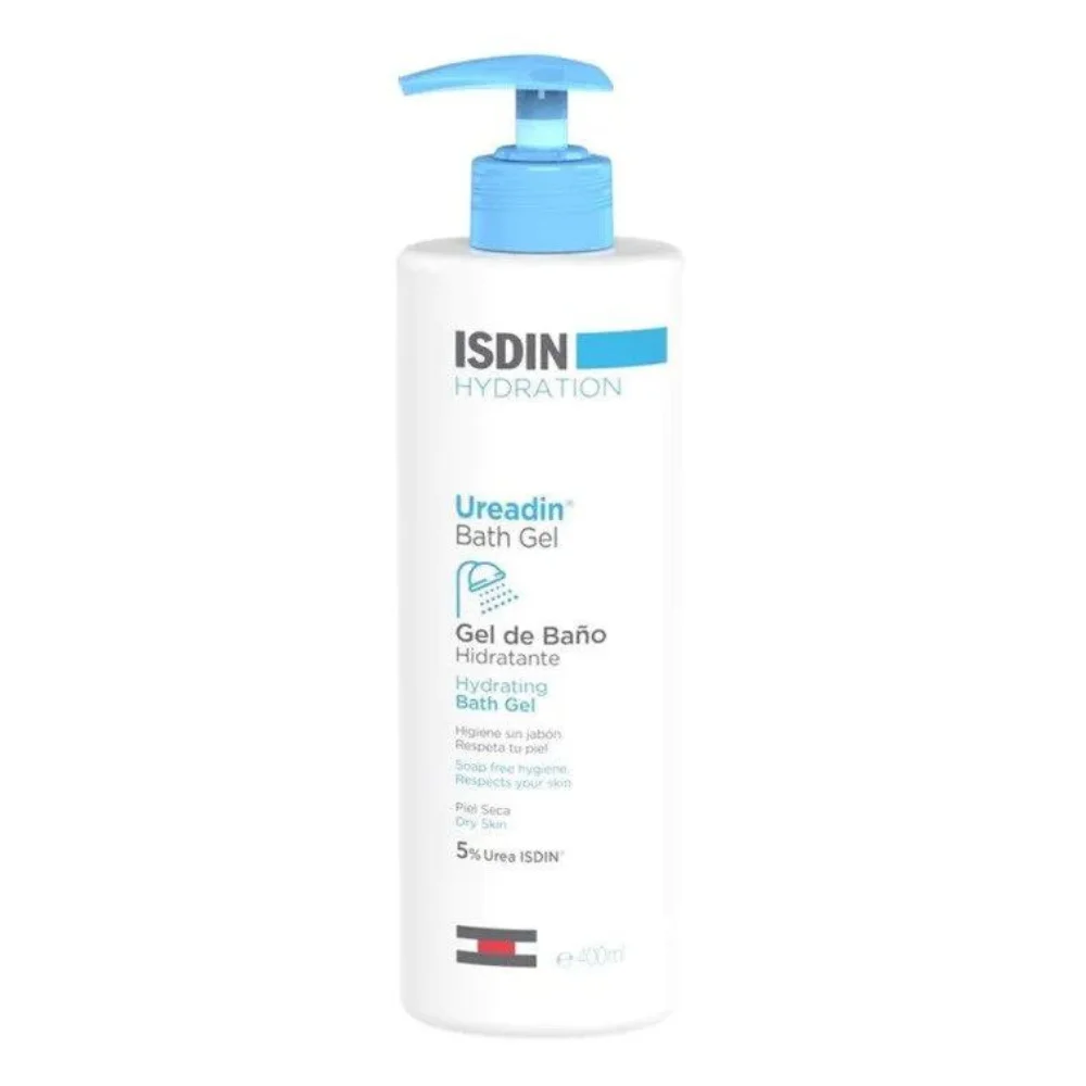 Isdin Ureadin Ultra 10 Lotion Plus Ενυδατική Λοσιόν 400ml