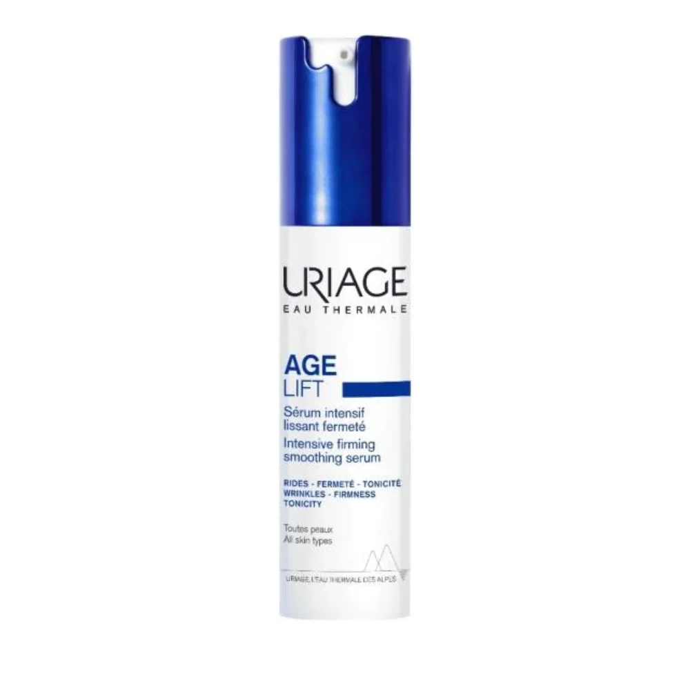 Uriage Age Lift Intensive Firming Smoothing Αντιγηραντικός Ορός Προσώπου 30ml