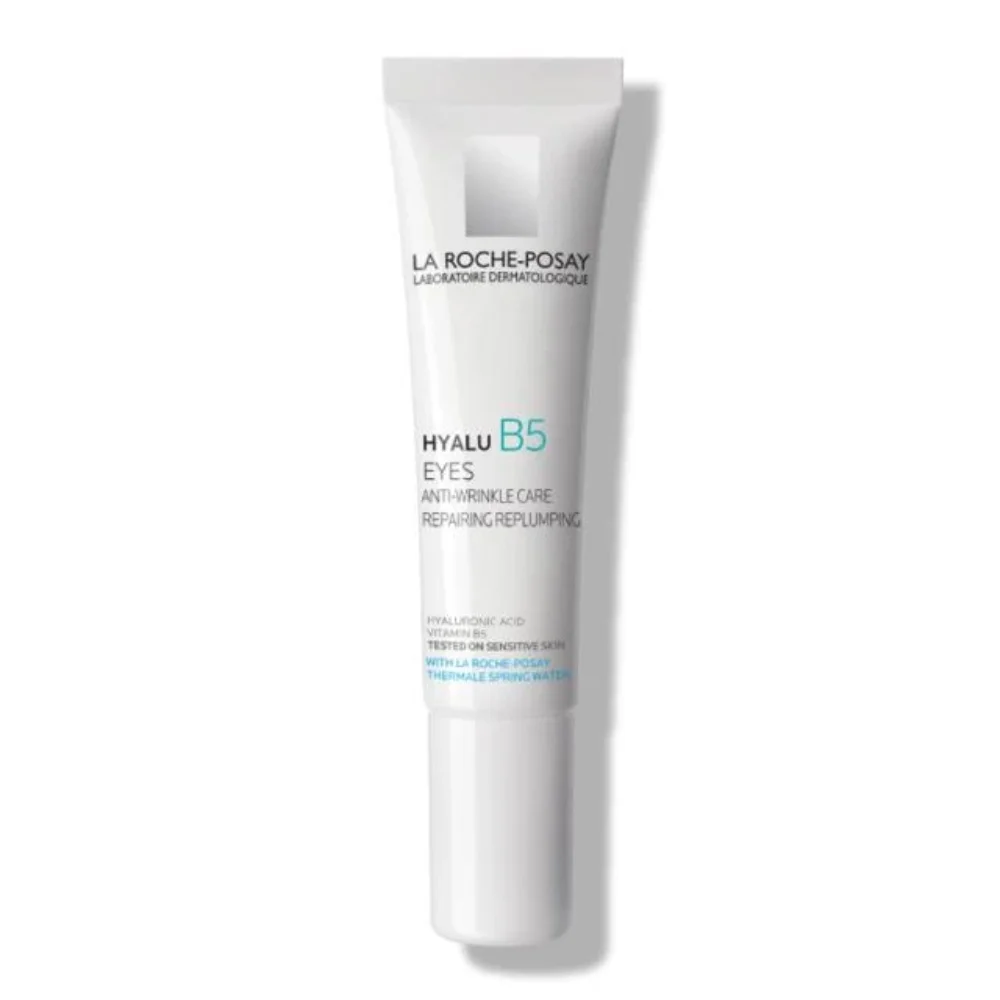 La Roche Posay Hyalu B5 Αντιγηραντική Κρέμα Ματιών κατά των Ατελειών με Υαλουρονικό Οξύ για Ευαίσθητες Επιδερμίδες 15ml