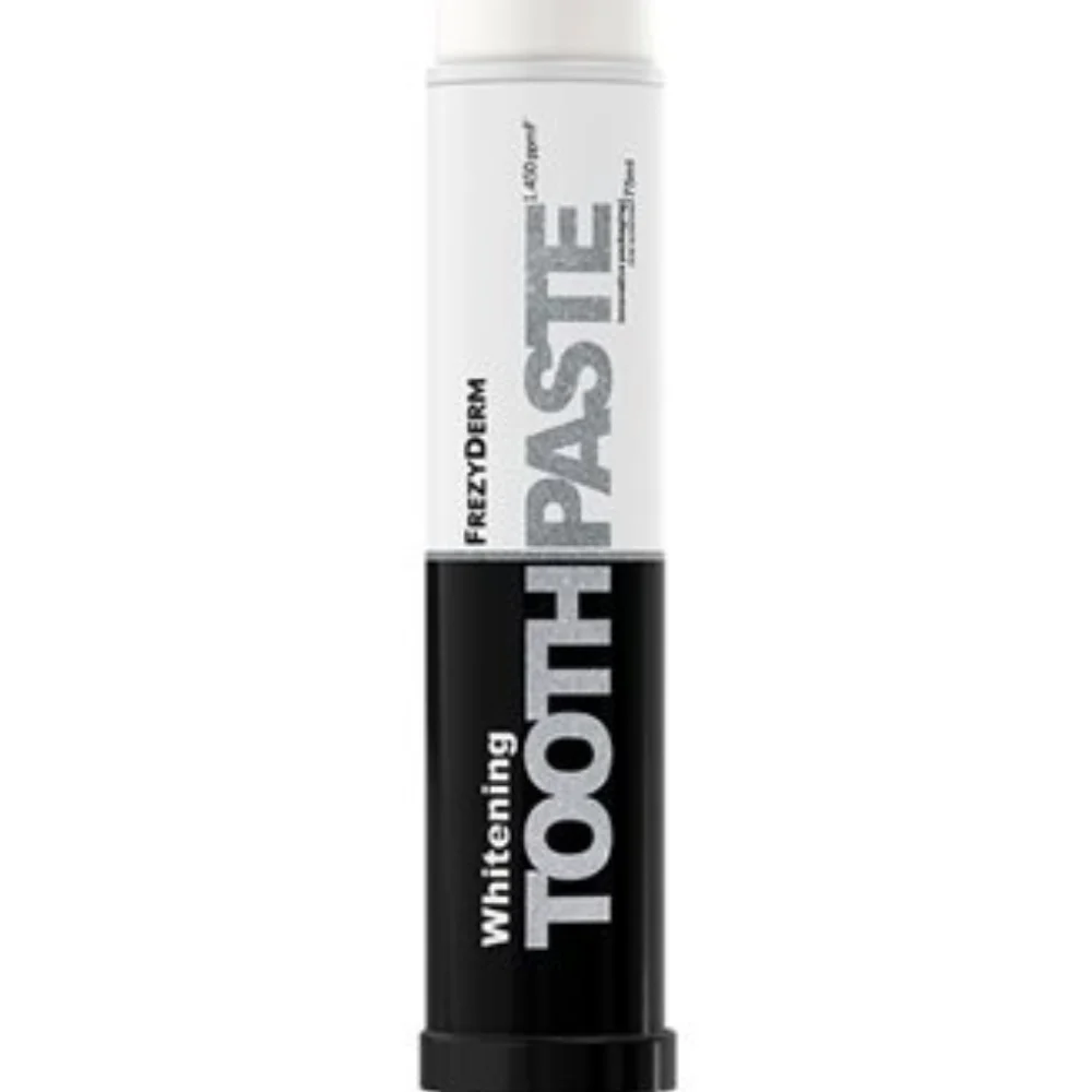 Frezyderm Whitening Οδοντόκρεμα Λεύκανσης 75ml