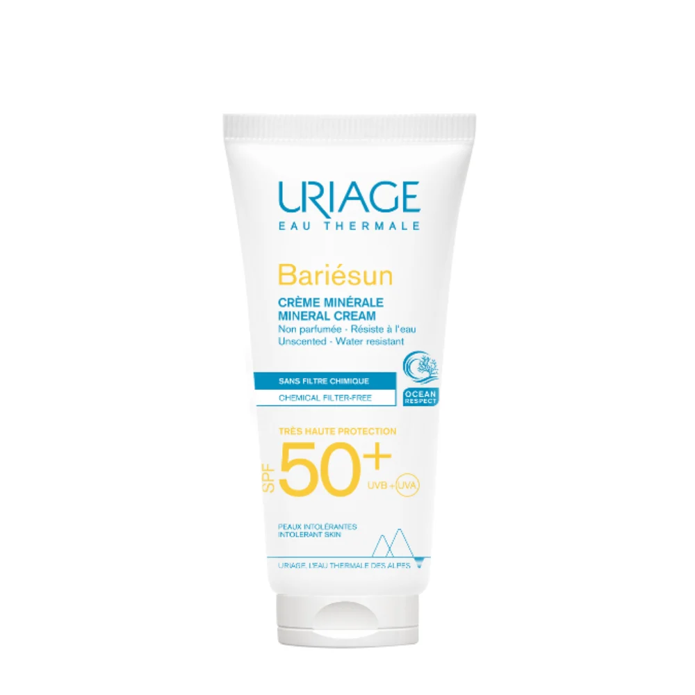 URIAGE BARIESUN CREME MINERALE SPF50+ 100ml
