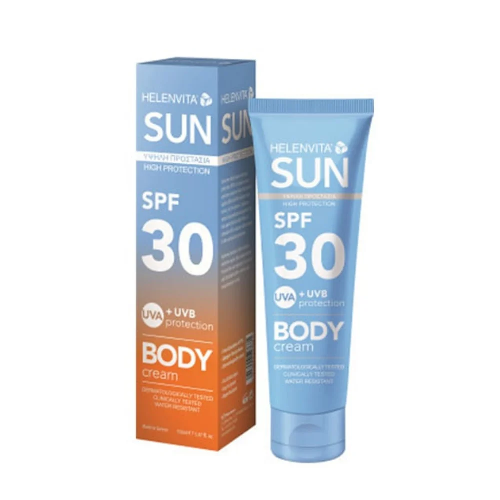 HELENVITA SUN BODY MILK SPF 30 150ML