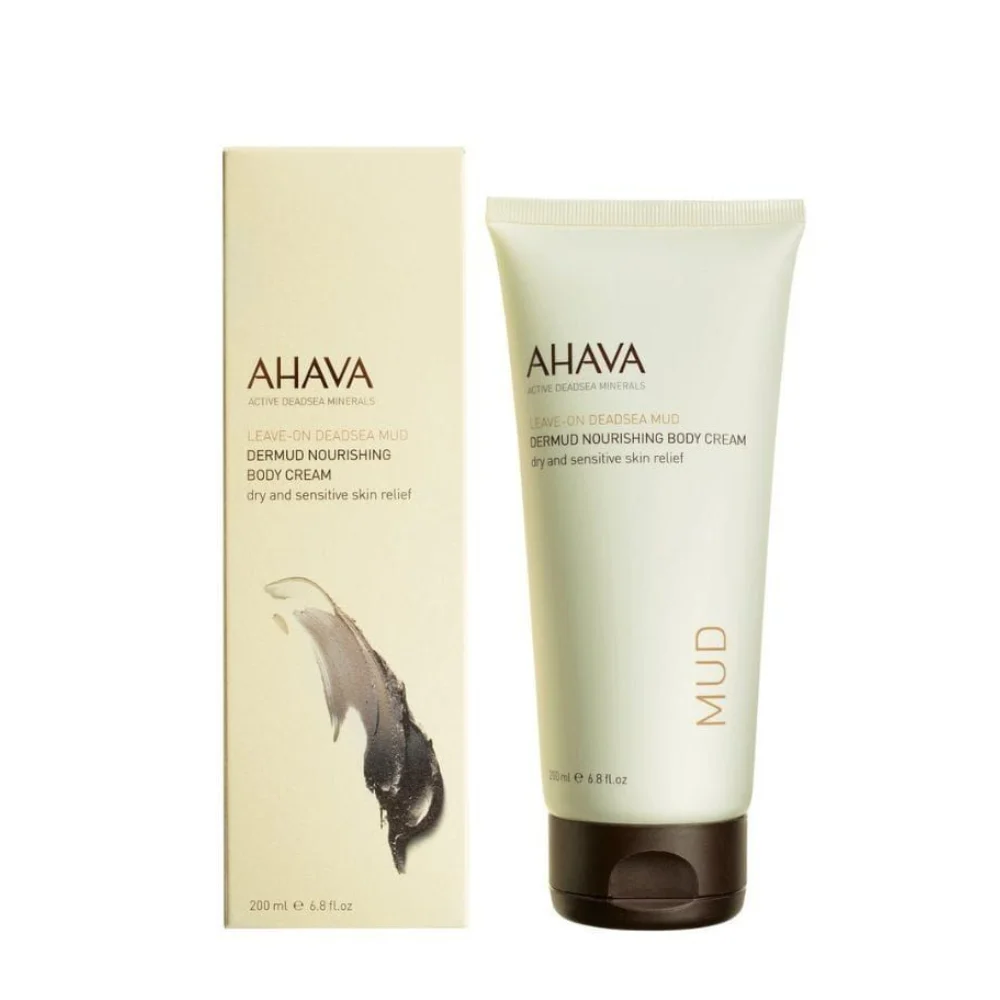 Ahava - DermudNourishing Body Cream - 200ml