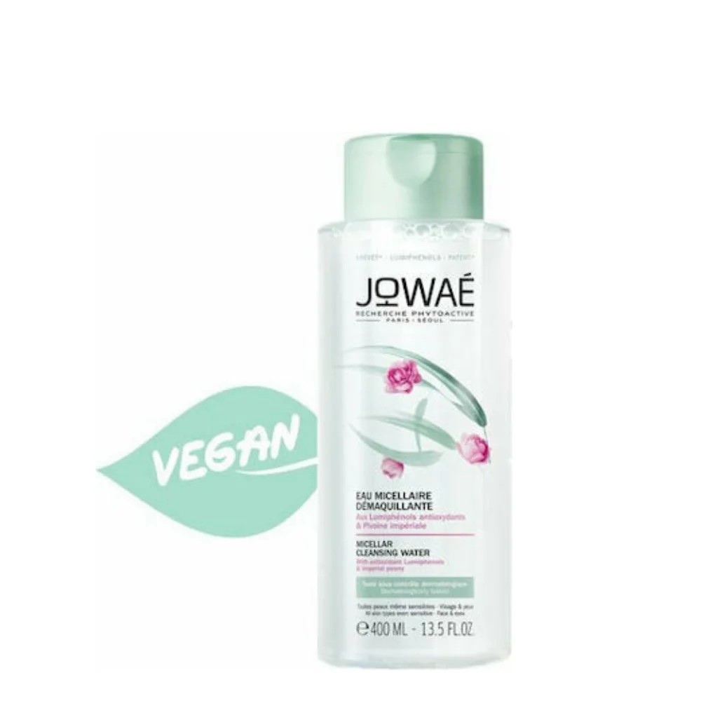 JOWAE EAU MICELLAIRE DEMAQ 400ML