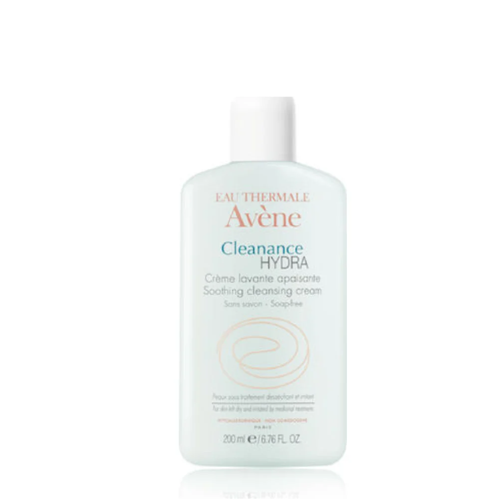 AVENE CLEANANCE HYDRA CREME LAVANTE APAISANTE 200ML