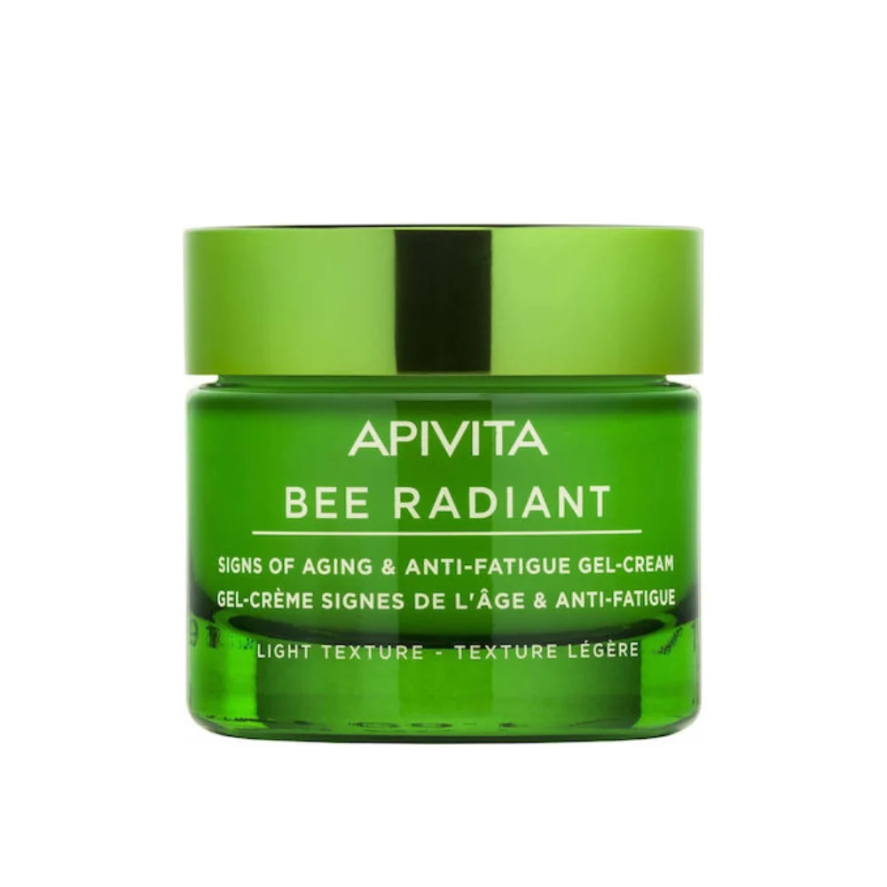 APIVITA BEE RADIANT LIGHT TEXTURE 50ML