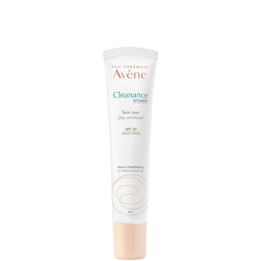 AVENE CLEAN WOMEN SOIN JOUR TEINTEE SPF30 40 ML