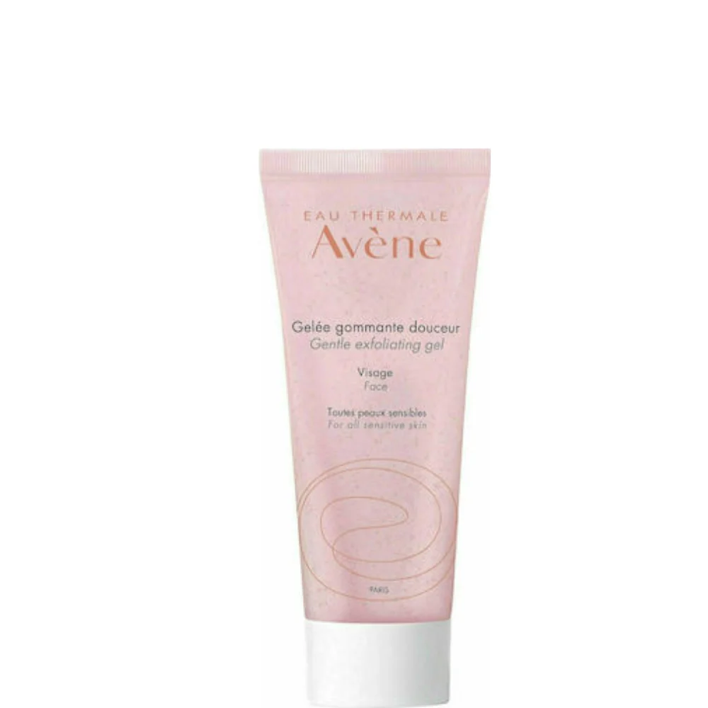 AVENE GOMMAGE DOUX FACE 75ML GOMMAG PIERRE F