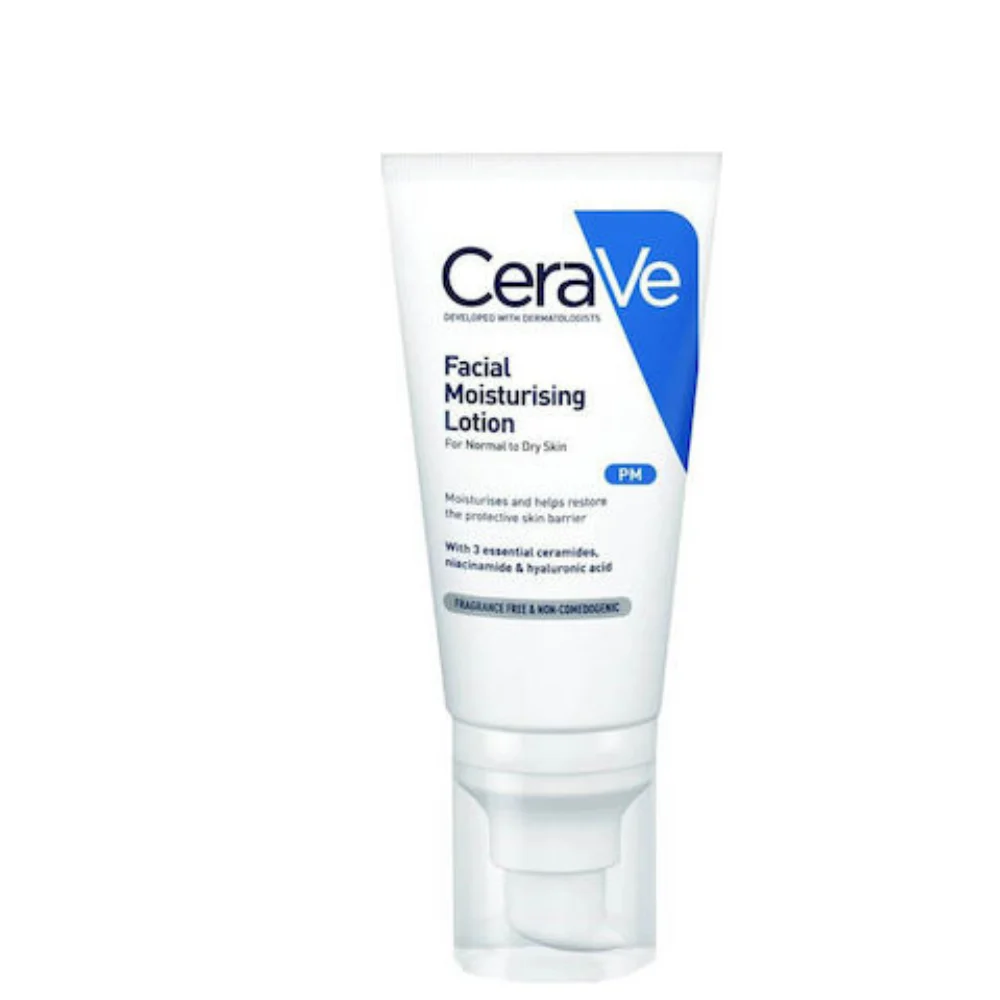 CeraVe - Facial Moisturising Lotion Ενυδατική Κρέμα Προσώπου - 52ml