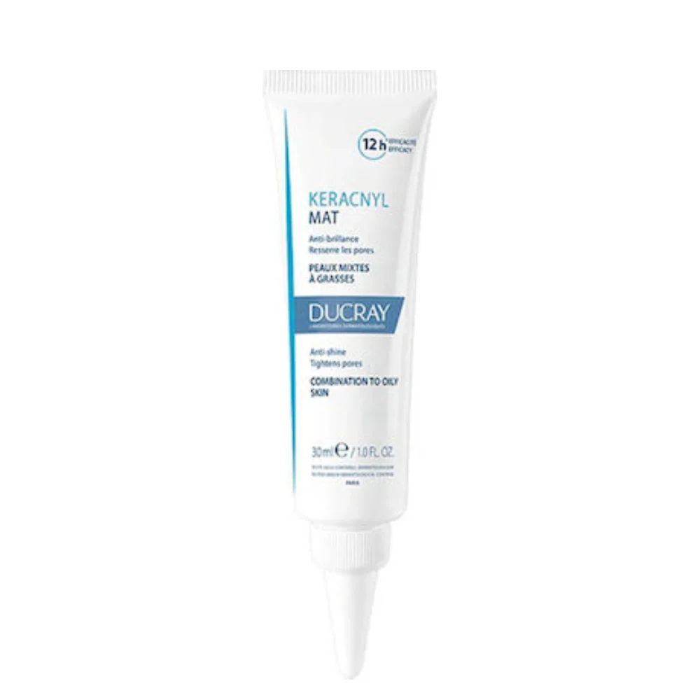 DUCRAY KERACNYL GEL MAT- ΝΕΟ 30ML
