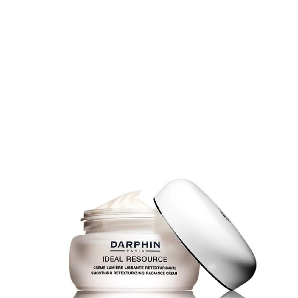 Darphin Ideal Resource Smoothing Retexturizing Radiance Κρέμα Προσώπου Αντιγήρανσης & Λάμψης 50ml