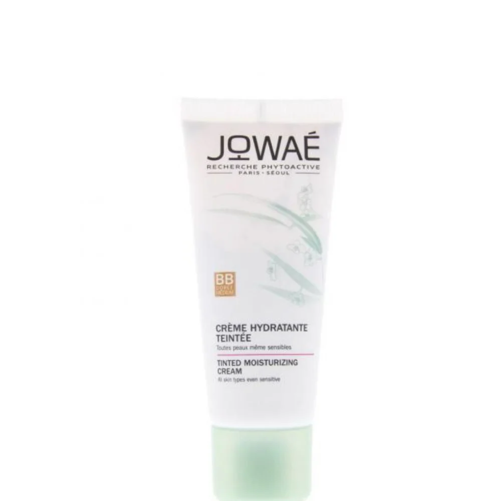 JOWAE BB CREME HYDRATANTE TEINTEE DOREE 30ML