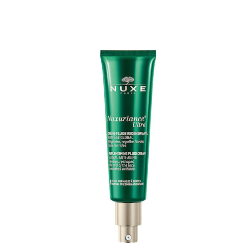 Nuxe Crème Fluide Nuxuriance Ultra-Κρεμα Ημέρας Ελαφριάς Υφής για Μικτη/Κανονική Επιδερμίδα 50ml