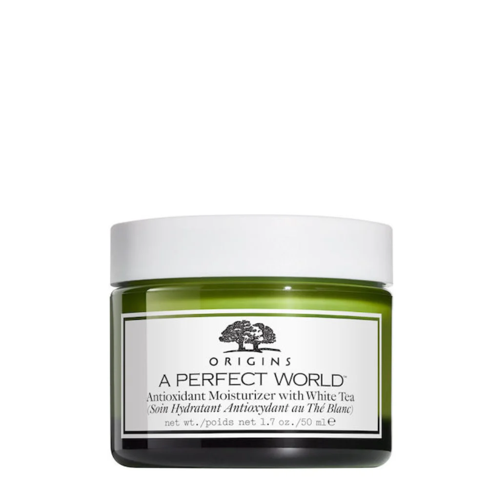 ORIGINS A PERFECT WORLD ANTIOXIDANT MOISTURIZER WITH WHITE TEA