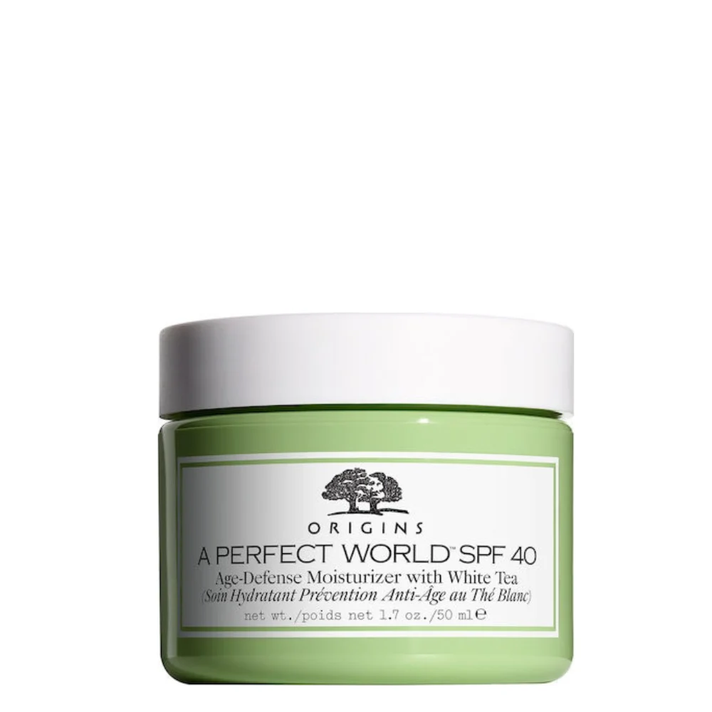 ORIGINS A PERFECT WORLD SPF 40 CREAM