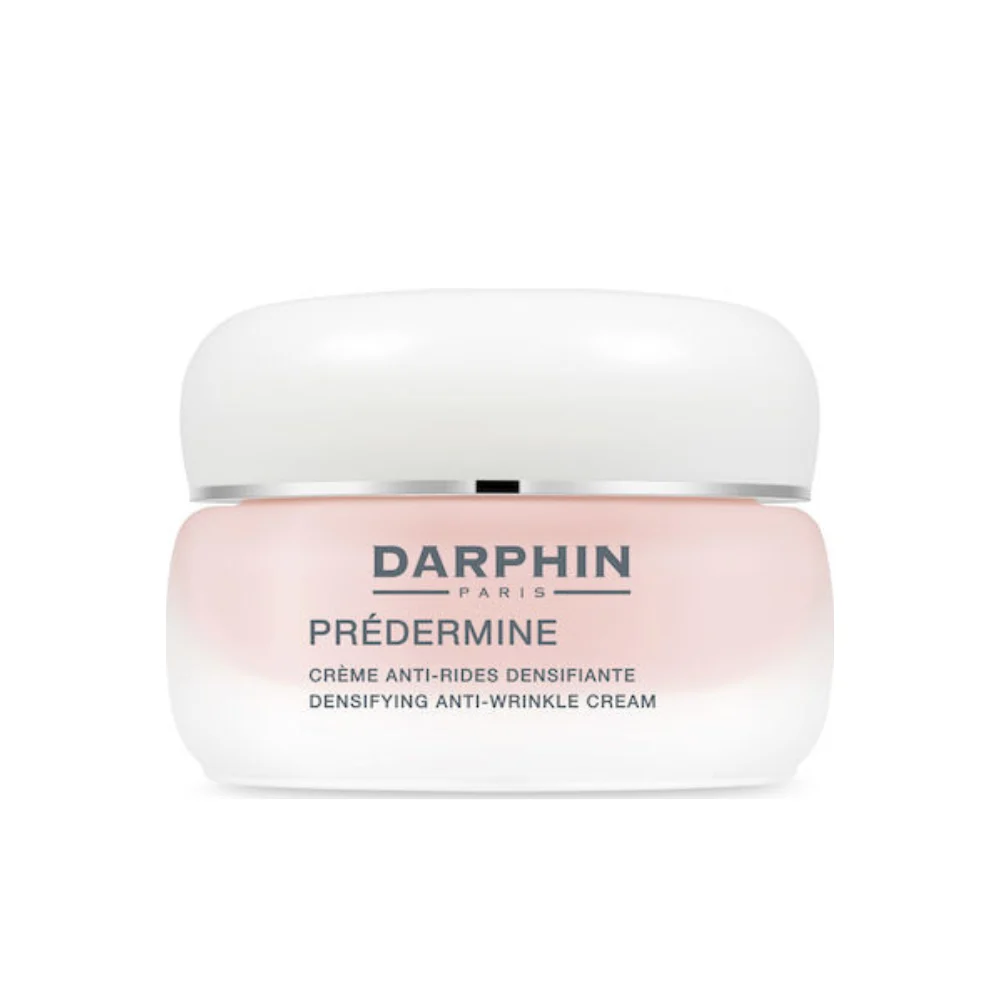 Darphin Predermine 24ωρη Ενυδατική & Αντιγηραντική Κρέμα Προσώπου Ημέρας για Ξηρές Επιδερμίδες με Υαλουρονικό Οξύ 50ml
