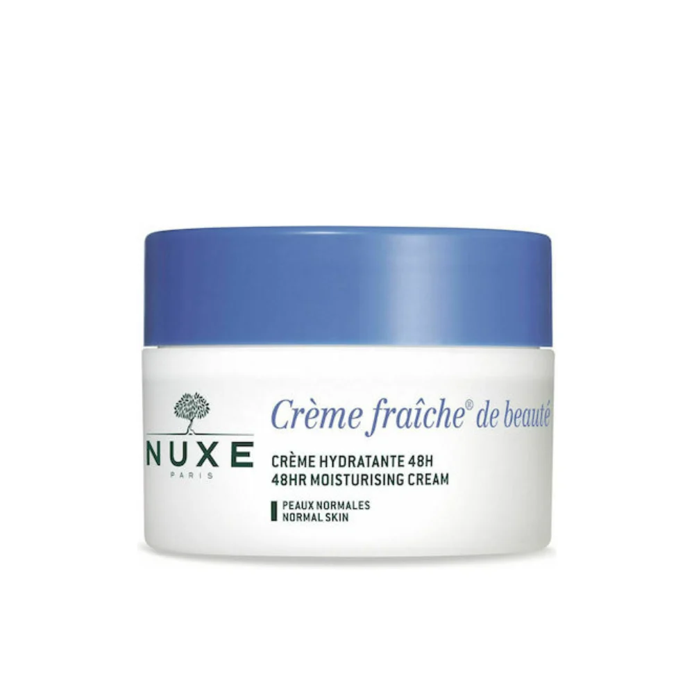 Nuxe - Creme Fraiche de Beaute Hydratante 48h Κρέμα 48ωρης Eνυδάτωσης - 50ml