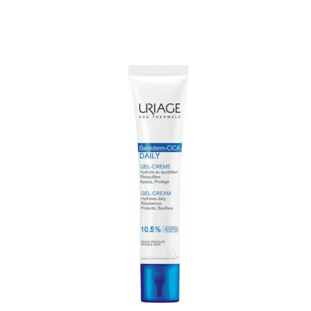 URIAGE-CICA DAILY GEL 40ML