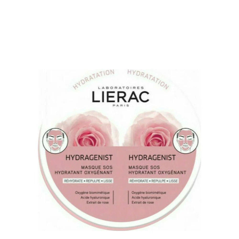 LIERAC DUO MAQUES HYDRAGENIST 2x6ml
