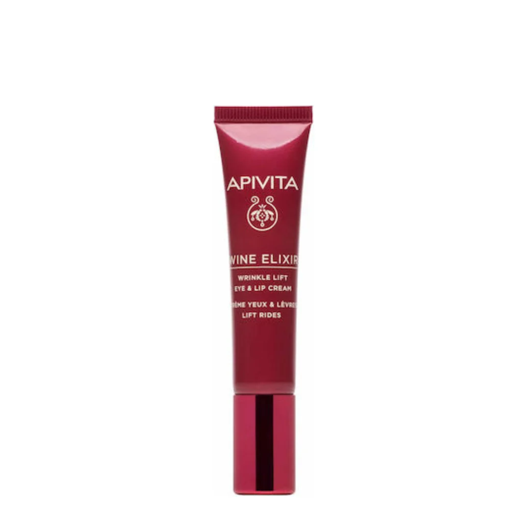 APIVITA WINE ELIXIR ΜΑΤΙΩΝ 15ML
