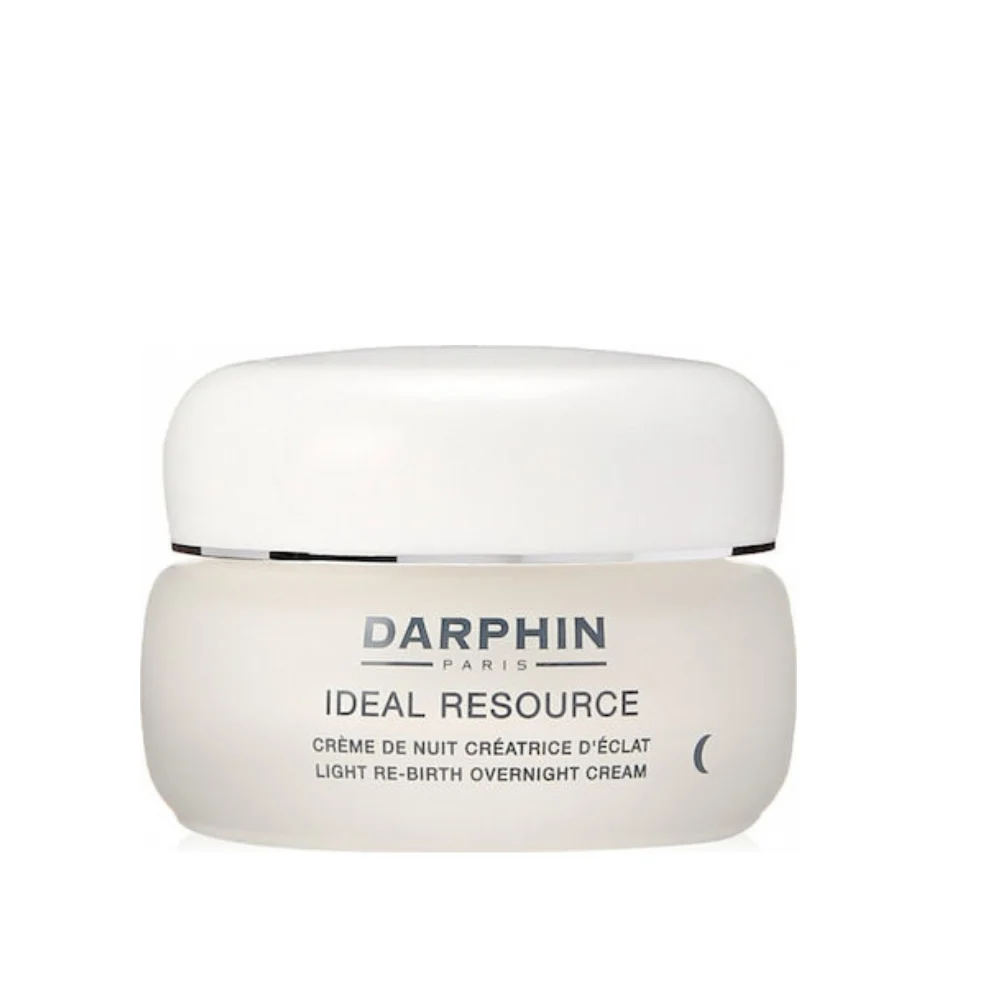 DARPHIN IDEAL RESOURCE LIGHT RE-BIRTH OVERNIGHT CREAM 50 ML