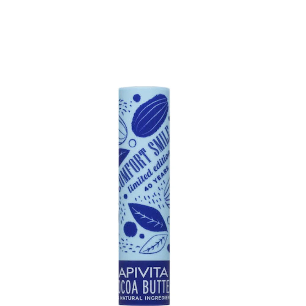Apivita - Limited Edition Lip Care με Βούτυρο Κακάο SPF20 - 4.4gr
