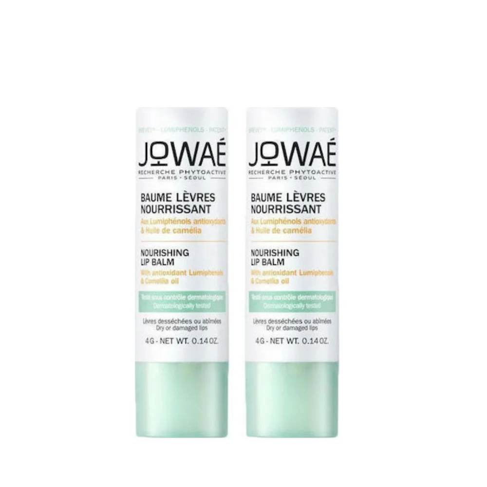 JOWAE DUO BAUME LEVRES NOURISSANTE