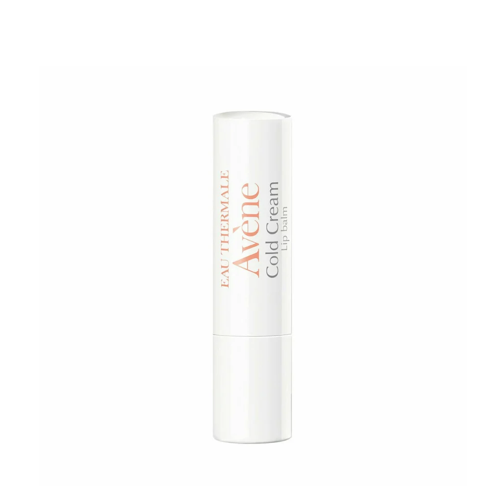 AVENE COLD CREAM LIP BALM 4g