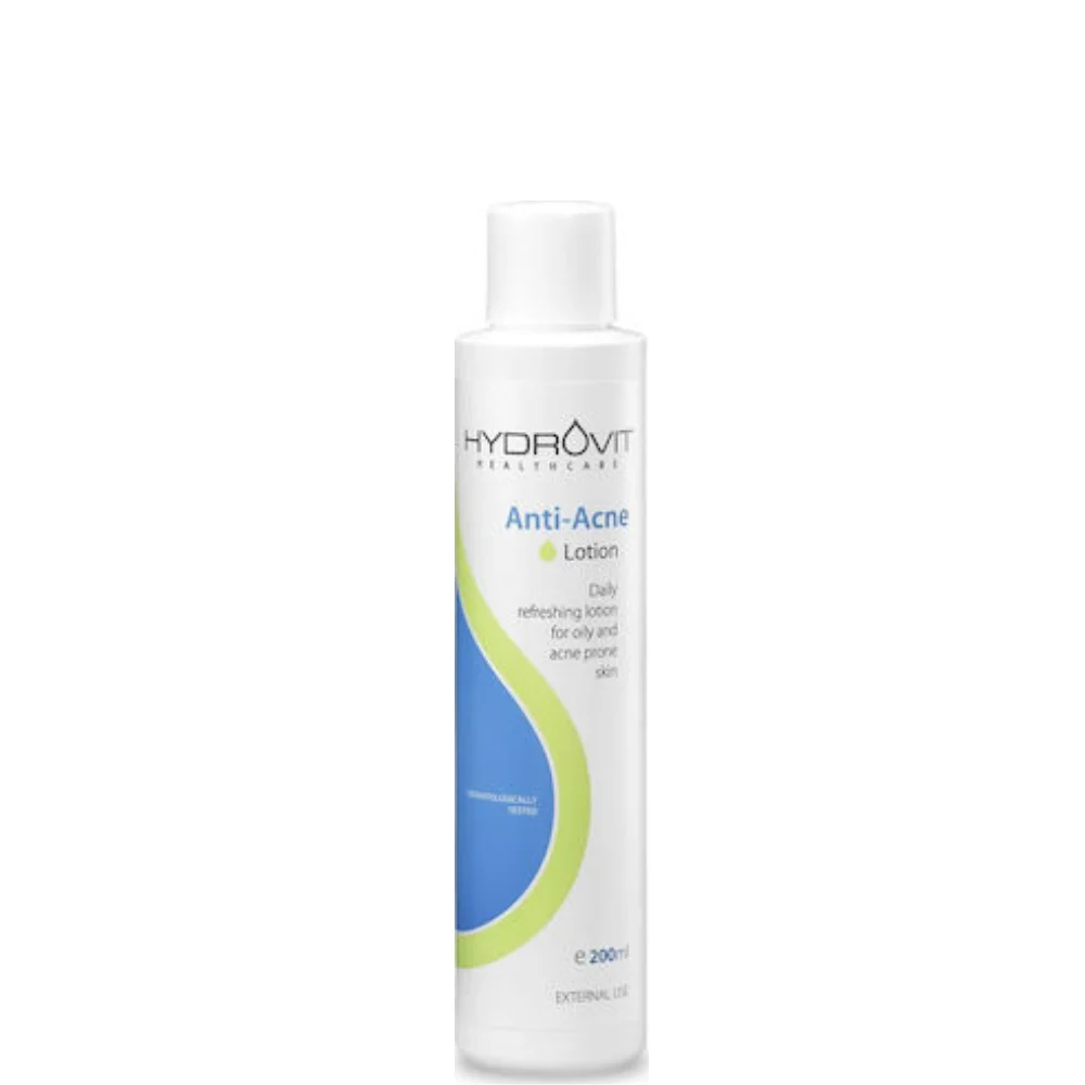 HYDROVIT ANTI-ACNE LOTION 200ML LOTION ΤΑΡΓΚΕΤ