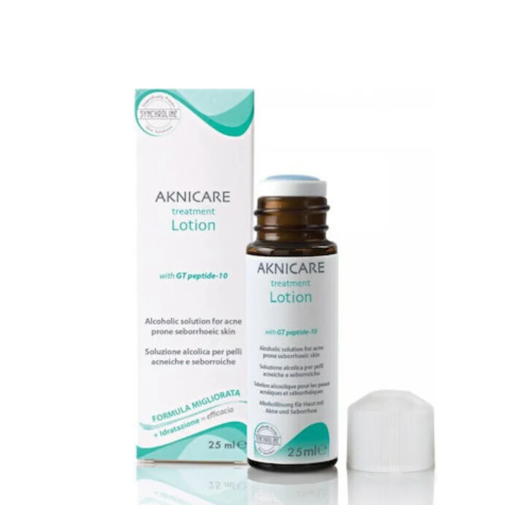SYNCHROLINE AKNICARE LOTION 25ml