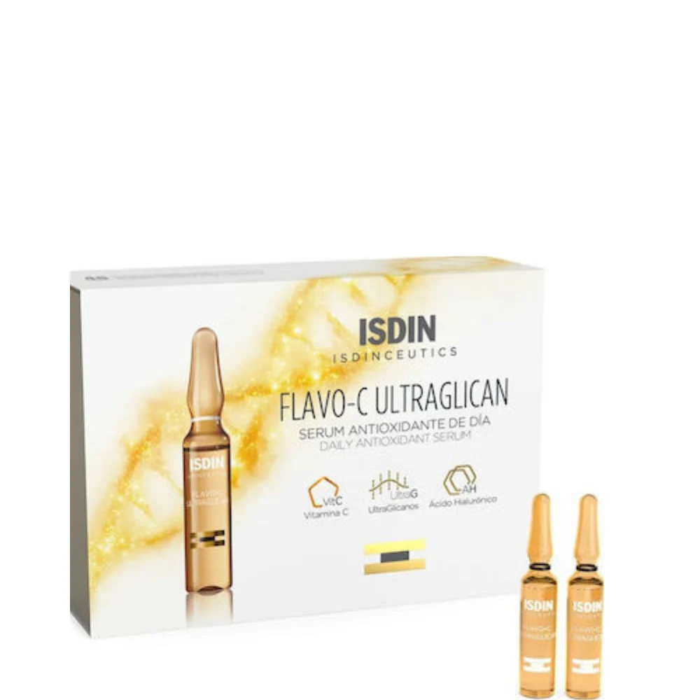 ISDIN- FLAVO C UTRAGLICAN SERUM 30AMP