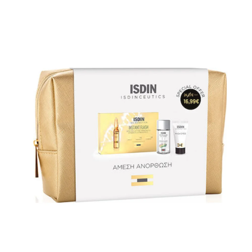 ISDIN SPECIAL OFFER INSTANT FLASH