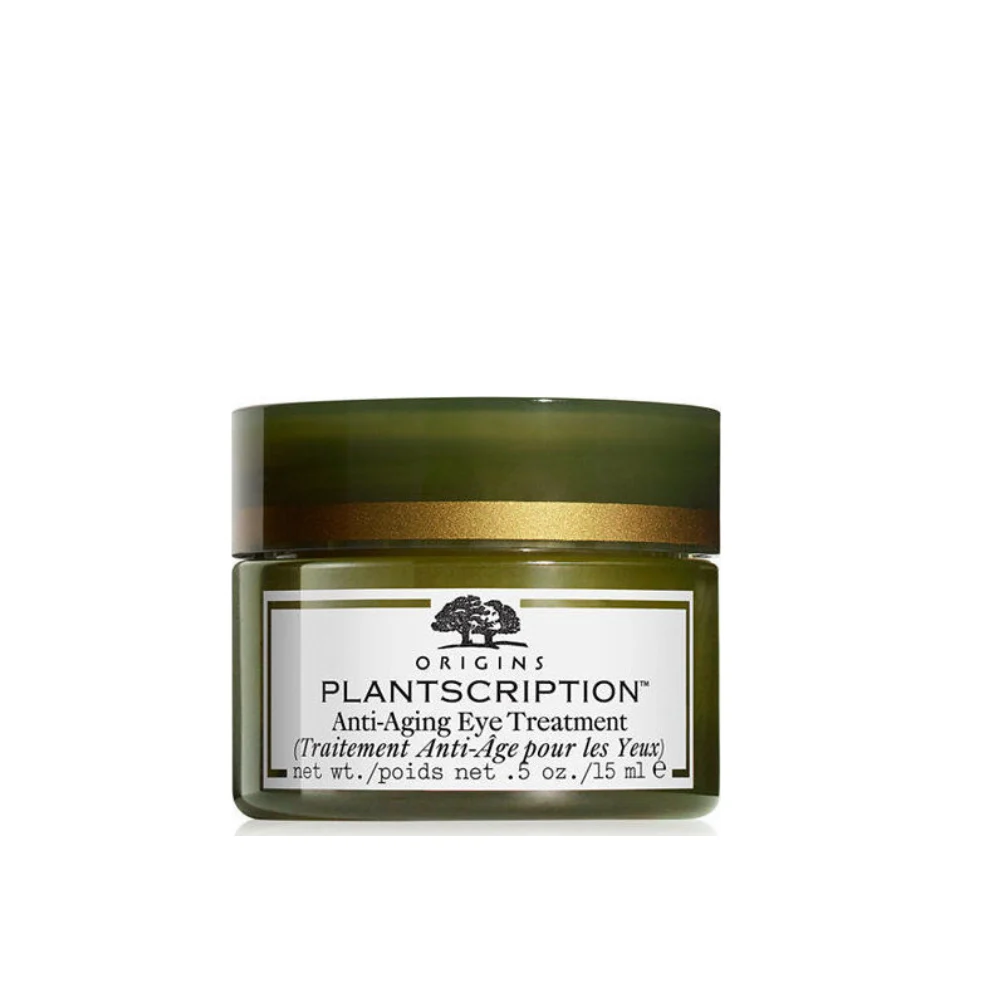 Origins Plantscription Ενυδατική & Αντιγηραντική Κρέμα Ματιών 15ml
