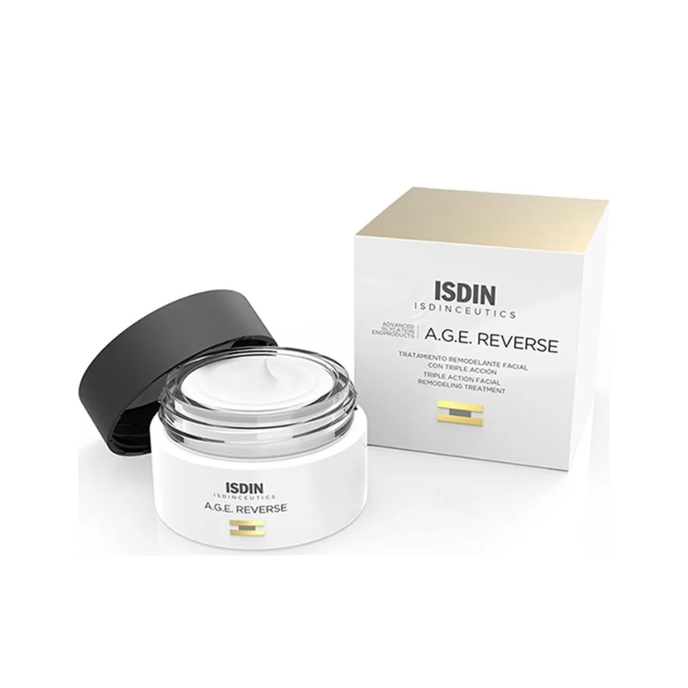 ISDIN-AGE REVERSE DAY -DAILY FACIAL REMODELLING CREAM 50ML