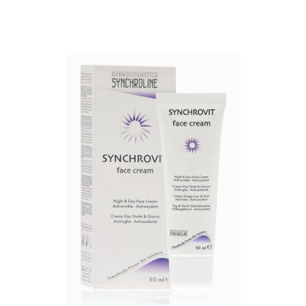 Synchrovit Face Cream General 50ml