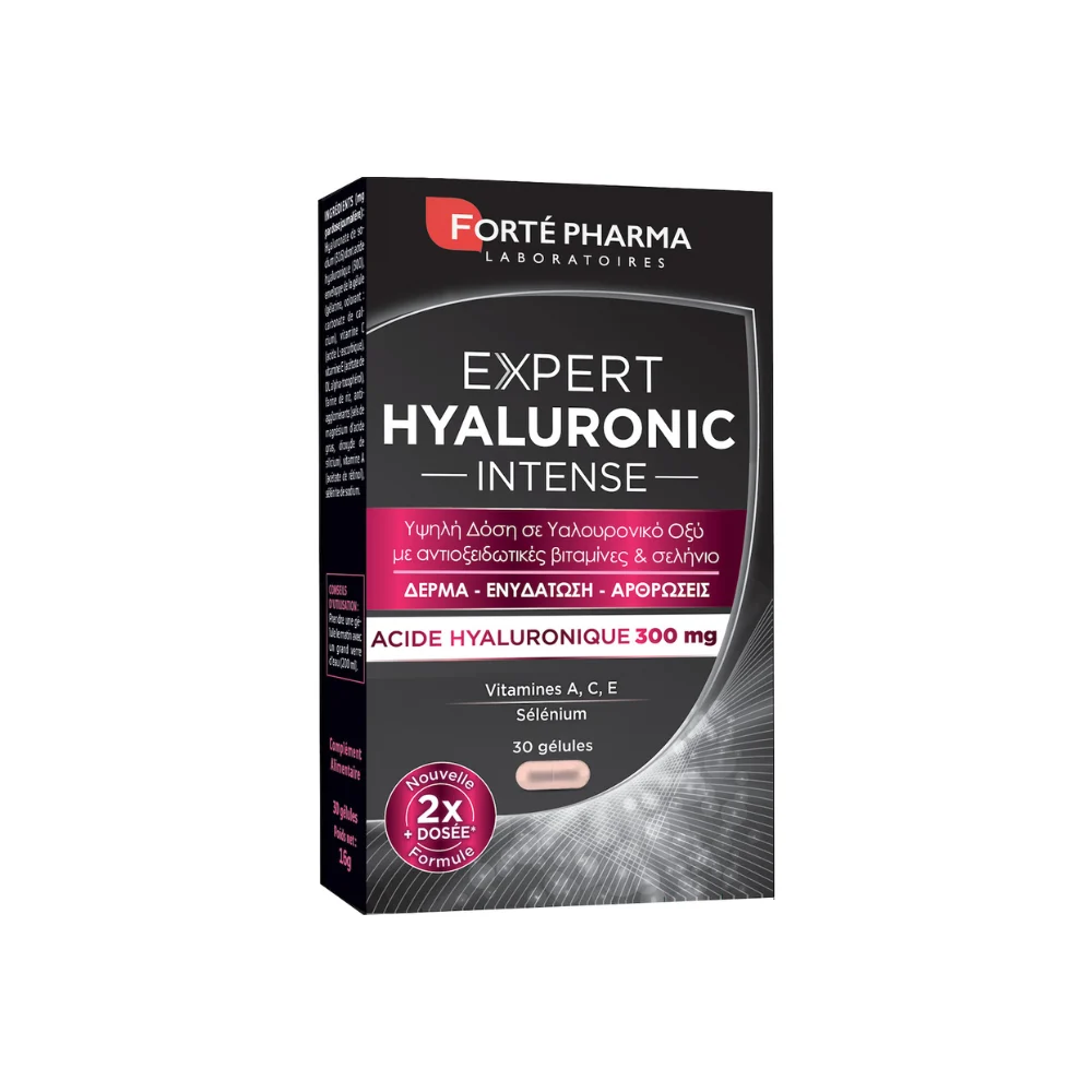 FORTE PHARMA EXPERT HYALURONIC INTENSE 30caps