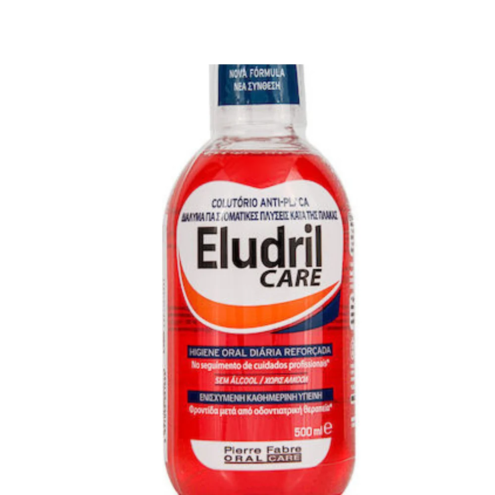 ELUDRIL CARE 500ML NEW