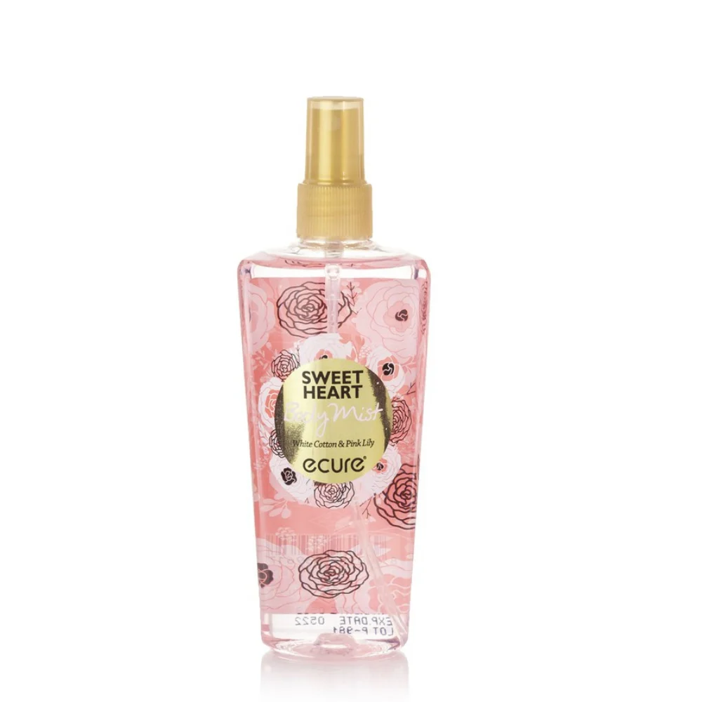 NASSOTI ECURE BODY MIST SWEET HEART 150 ML