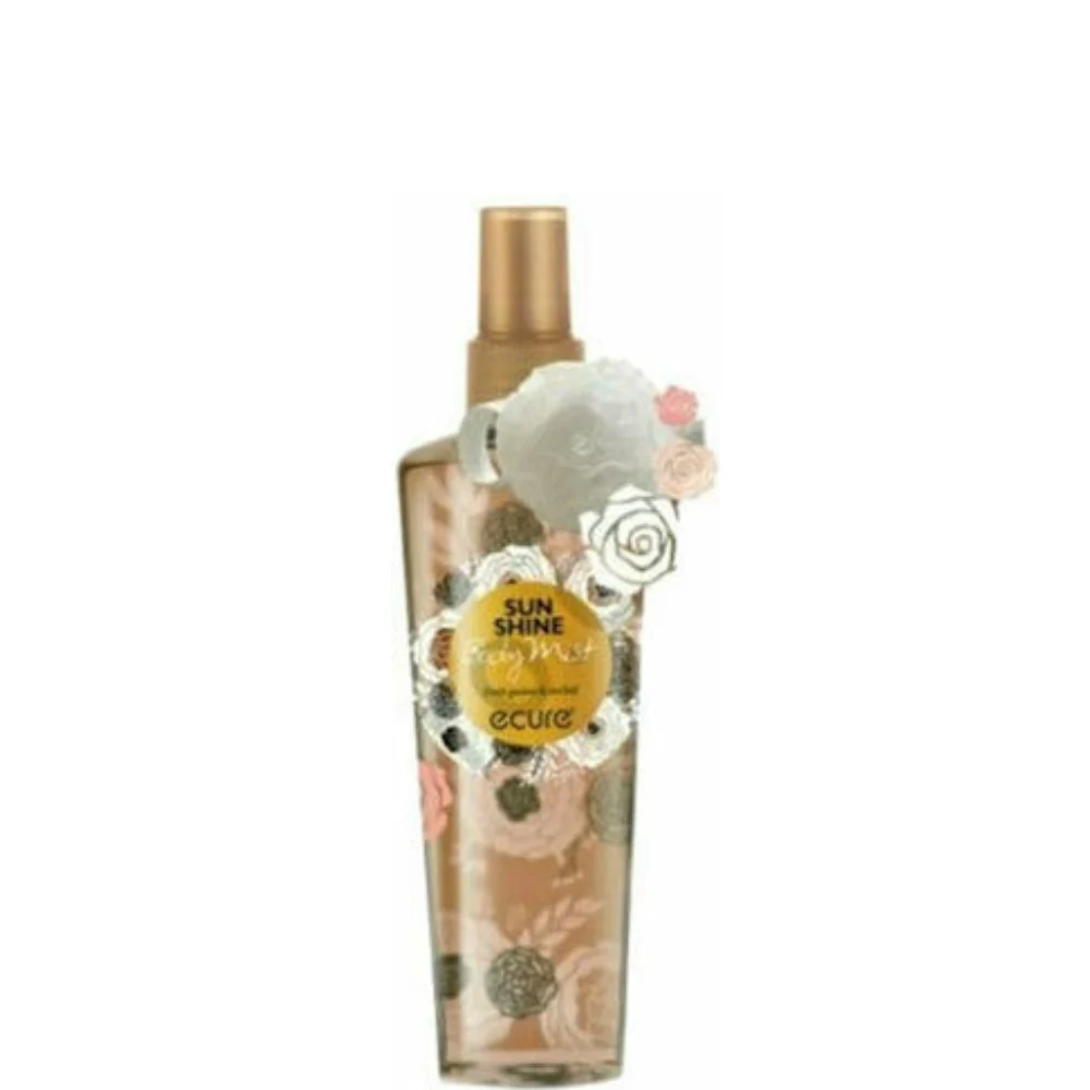 NASSOTI ECURE BODY MIST SUN SHINE 150 ML