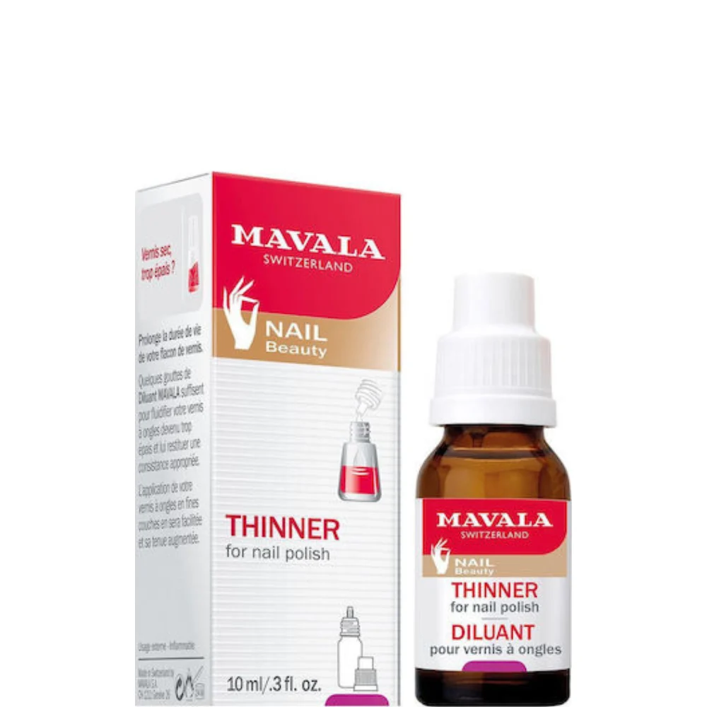 Mavala - Thinner Αραιωτικό Βερνικιού Νυχιών - 10ml