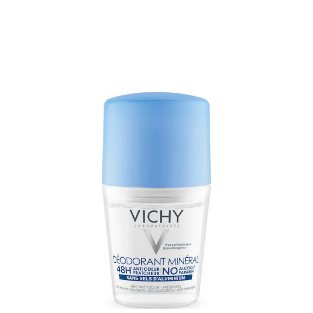 Vichy - Deodorant Mineral 48h - 50ml