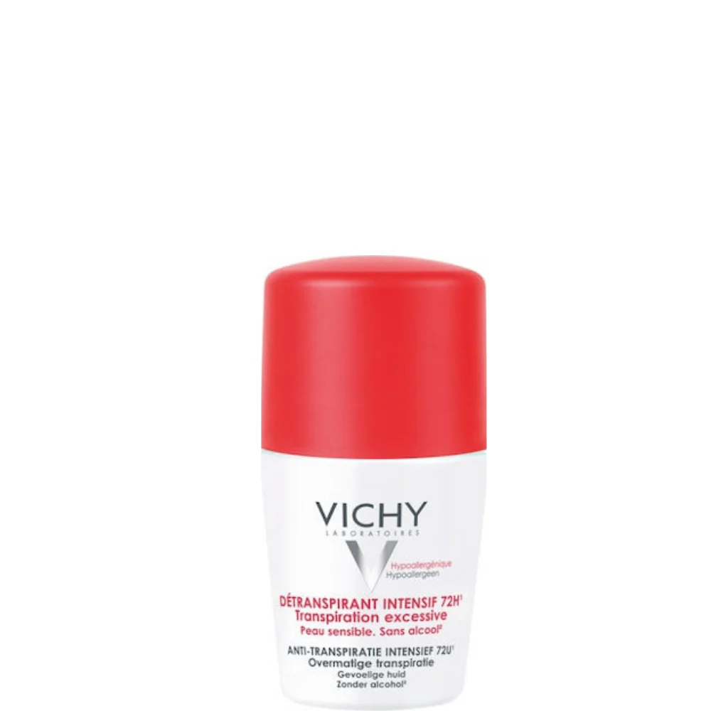 Vichy - Deodorant Stress Resist 72ώρες Roll-On - 50ml