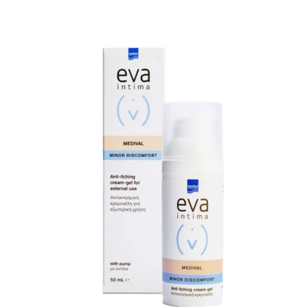 EVA INTIMA MEDIVAL MINOR DISCOMFORT 50ml