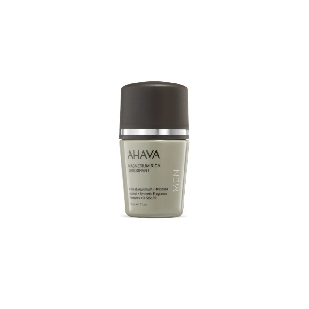 Ahava Time to Energize Αποσμητικό σε Roll-On Χωρίς Αλουμίνιο 50ml