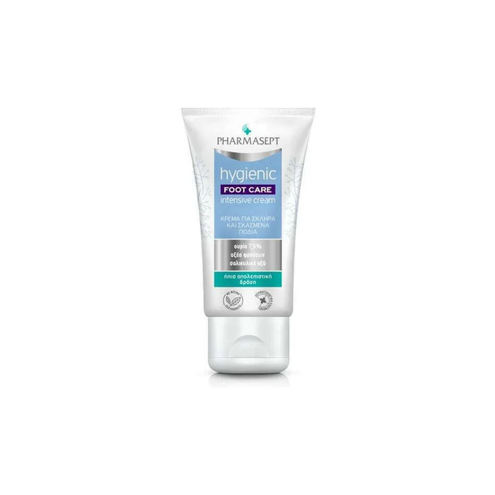 Pharmasept Tol Velvet Intensive Ενυδατική Κρέμα Ποδιών με Ουρία 75ml