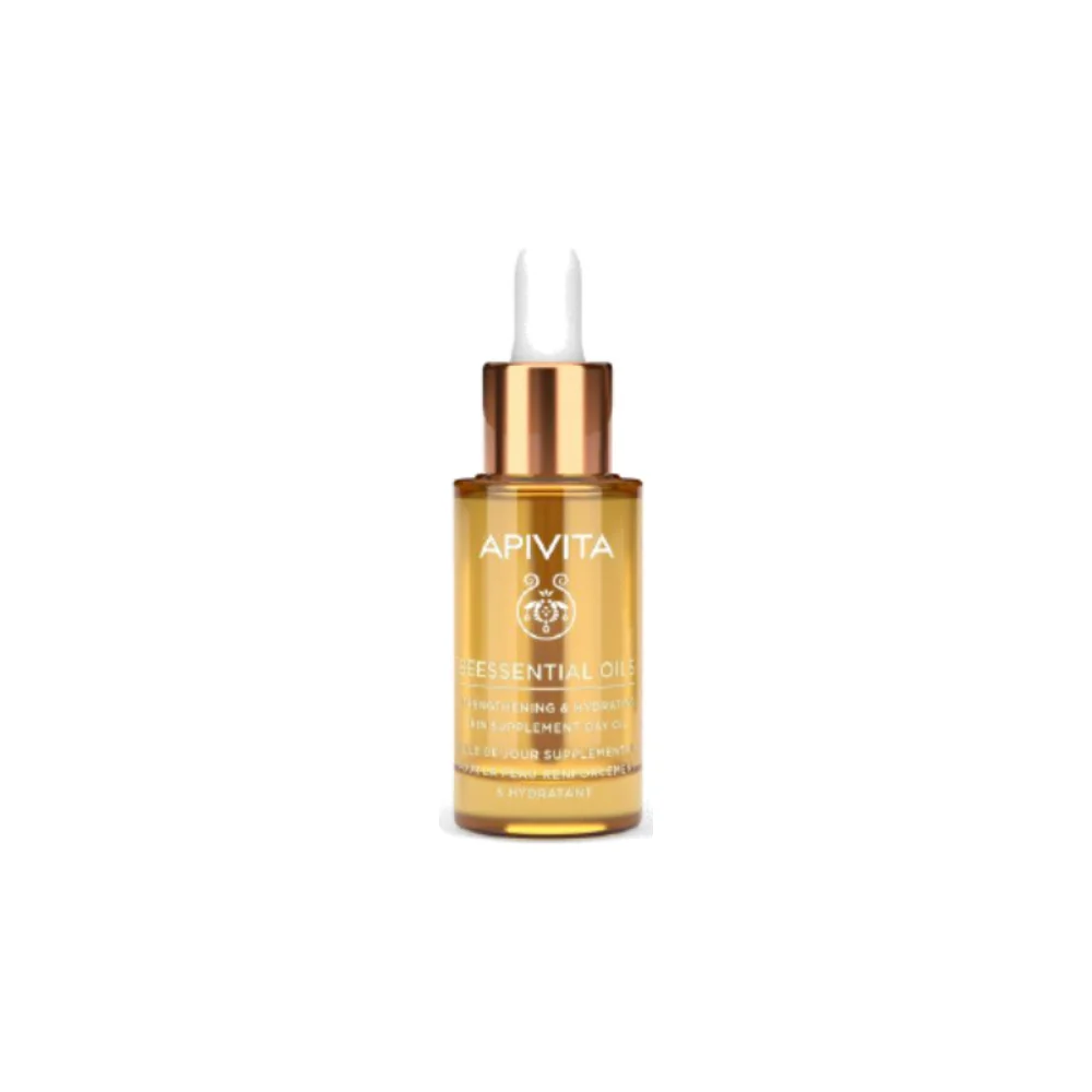 Apivita Beessential Λάδι Προσώπου για Ενυδάτωση 15ml